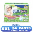 MIMI PAPA Ultra Thin Baby-Pants size XXL